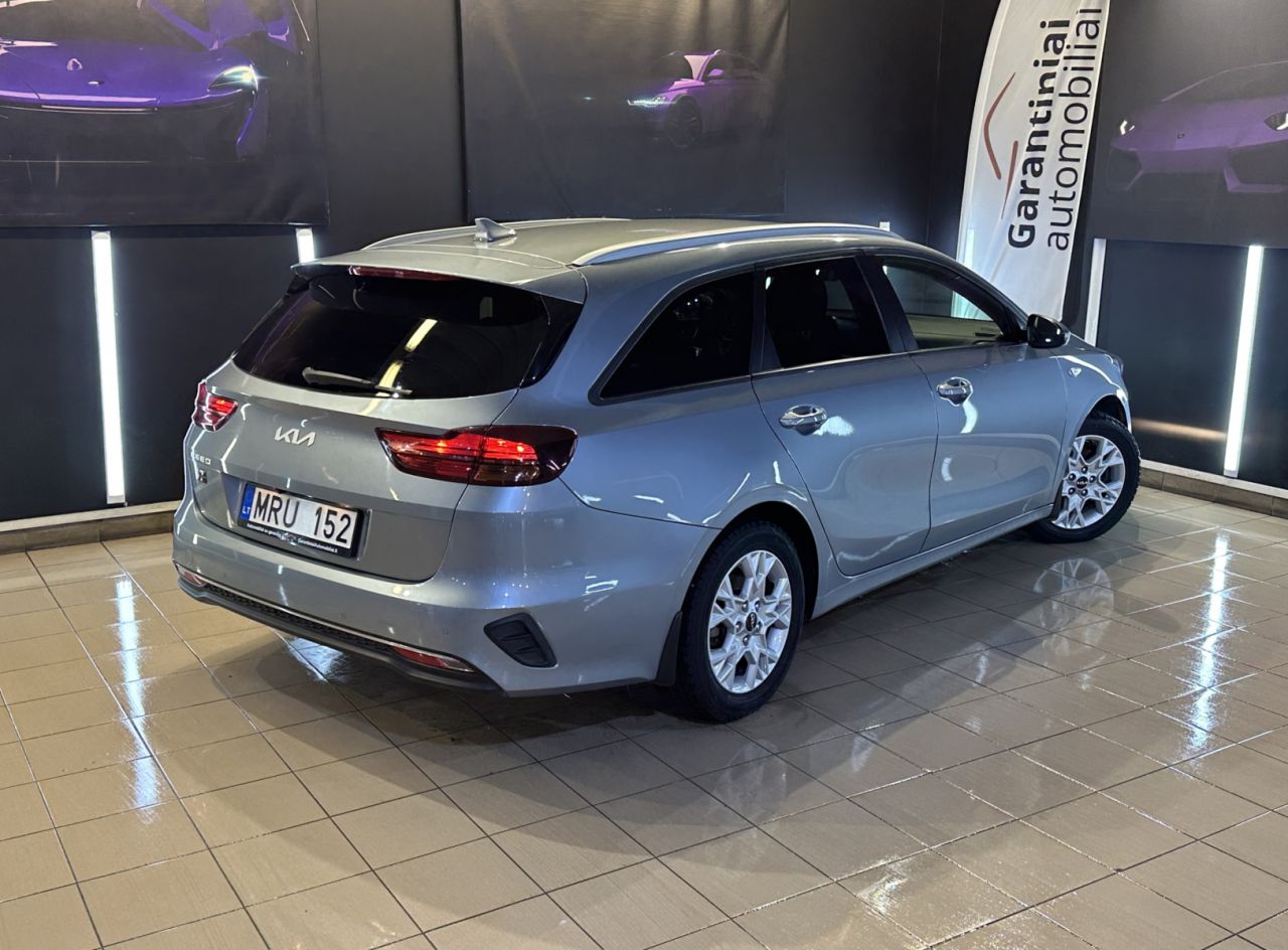 Kia Cee'd | 1