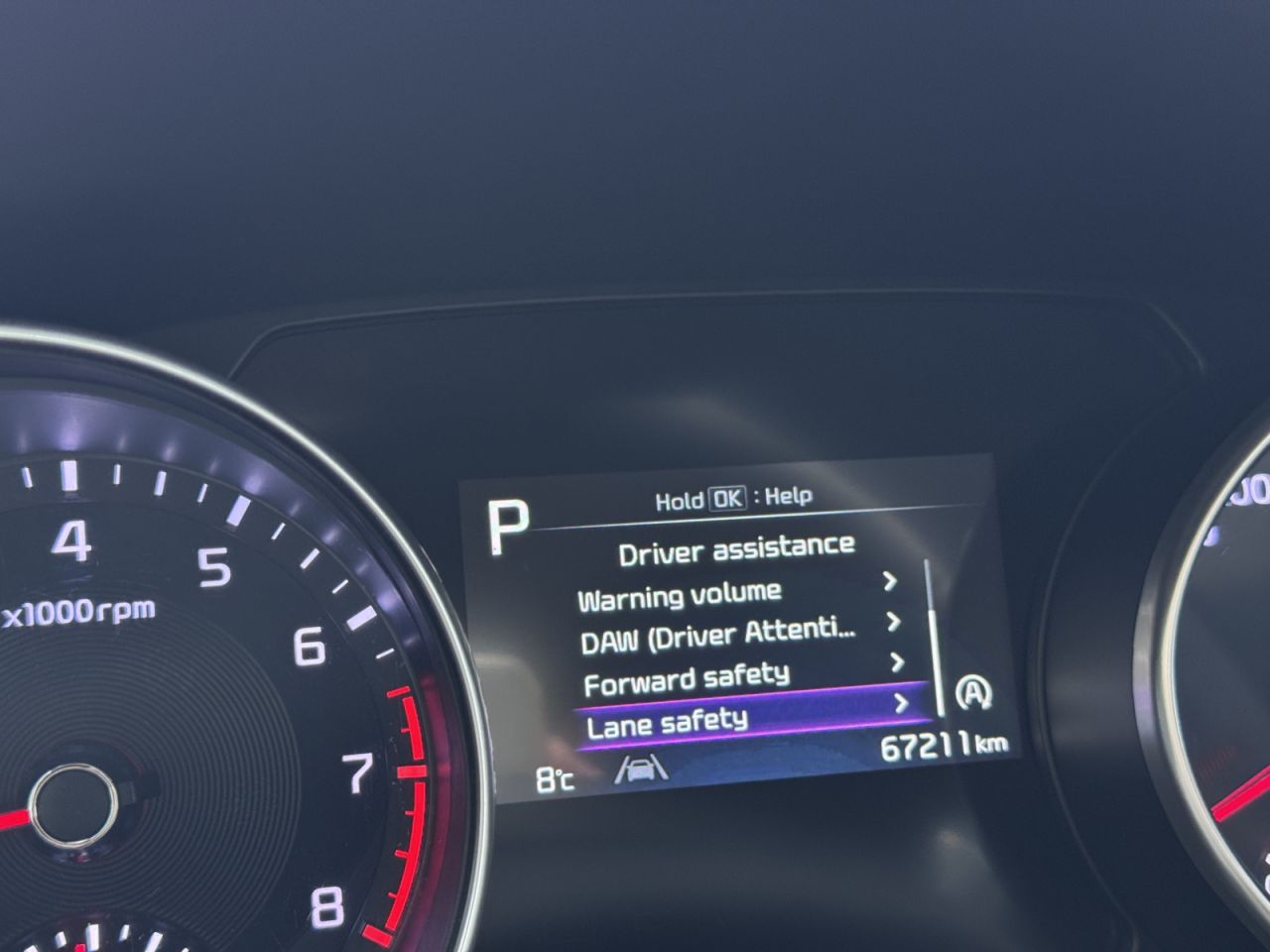 Kia Cee'd | 7