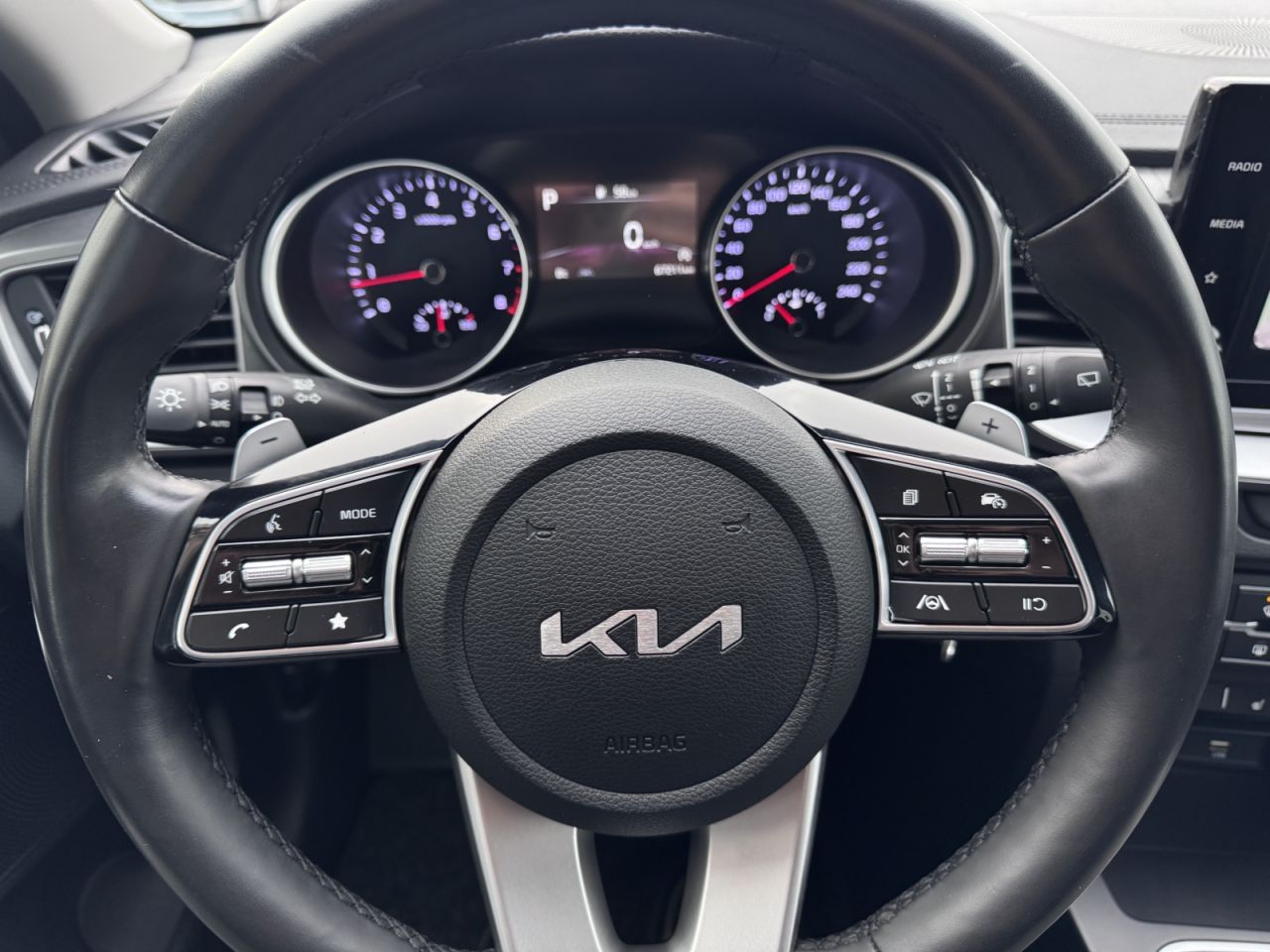 Kia Cee'd | 5