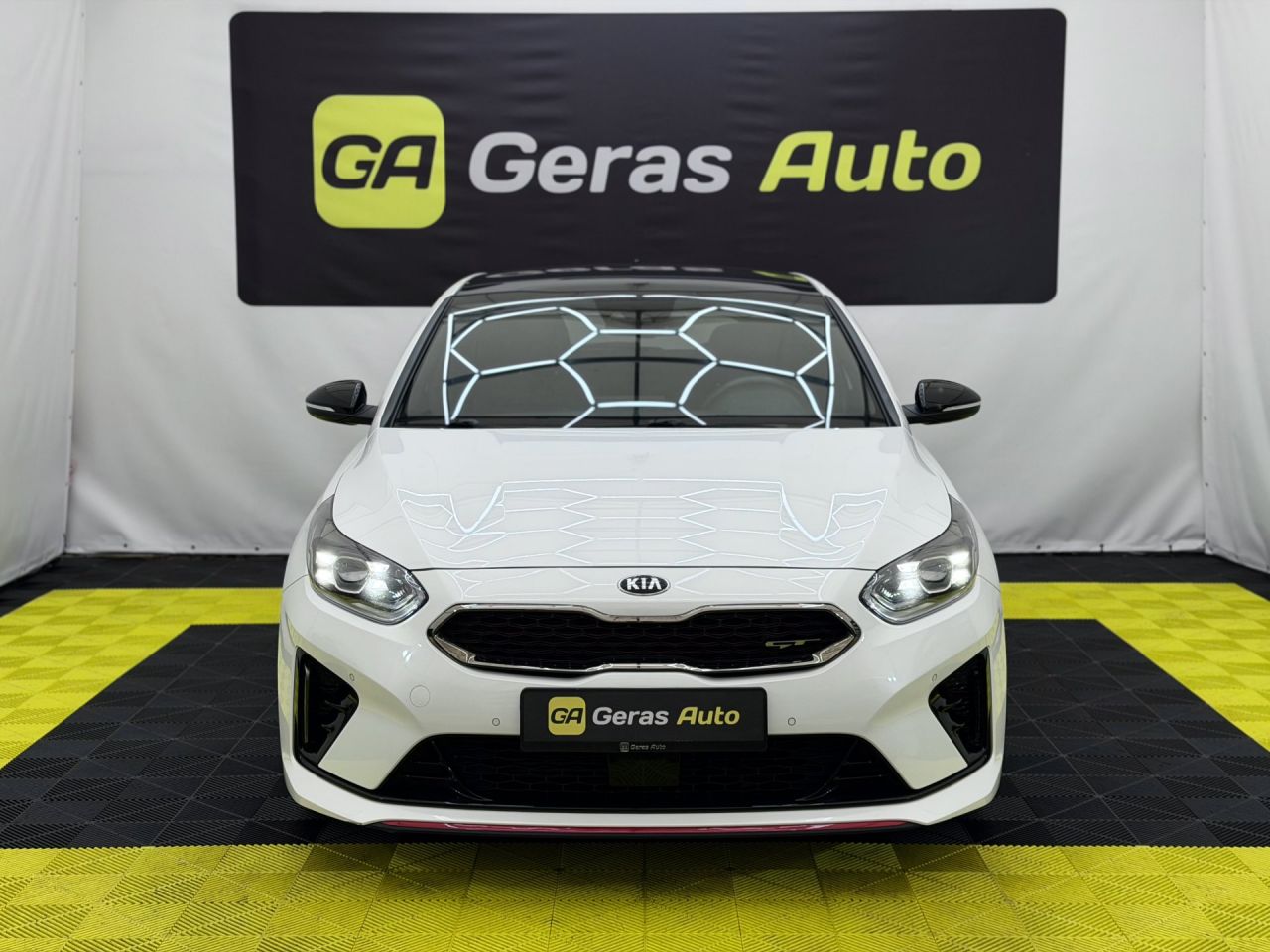 Kia Pro Cee'd | 3