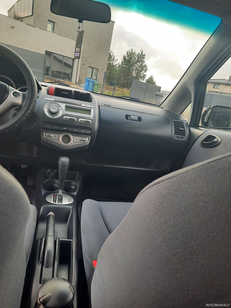 Honda Jazz | 9