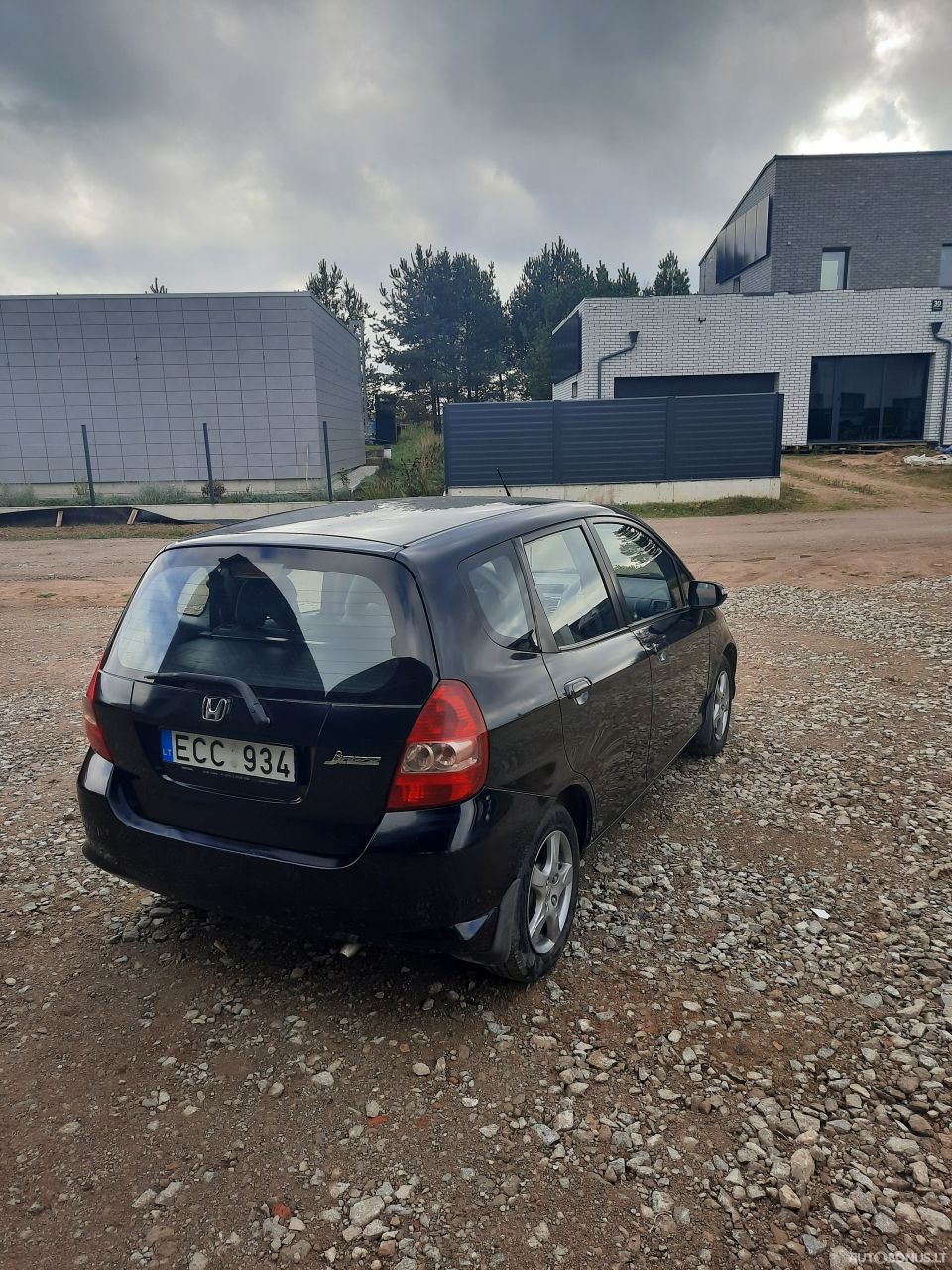 Honda Jazz | 15