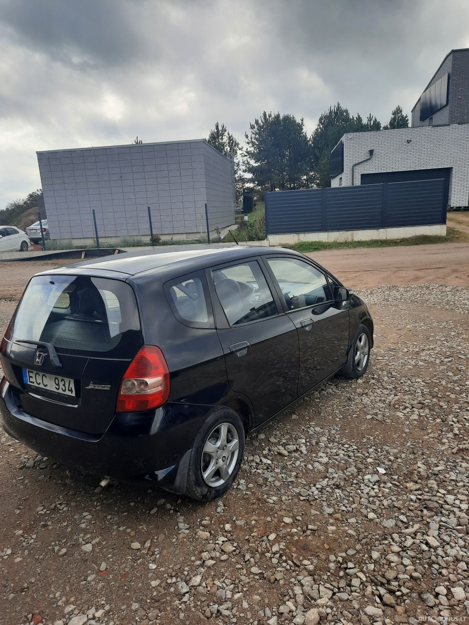 Honda Jazz | 17