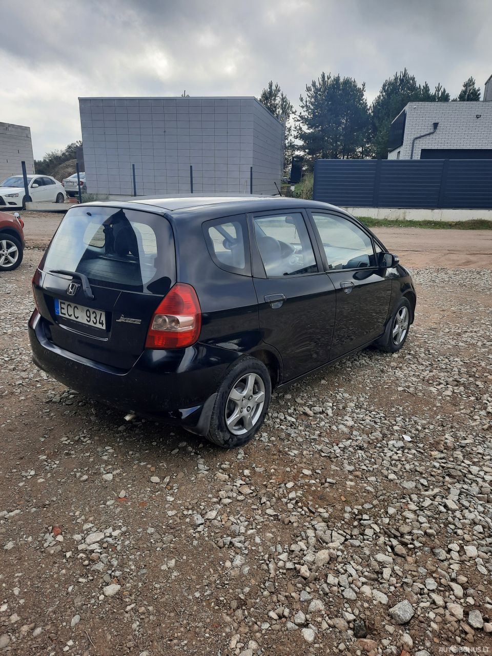 Honda Jazz | 18