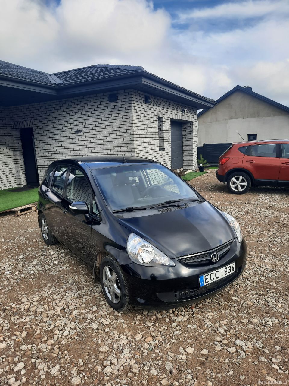 Honda Jazz | 1