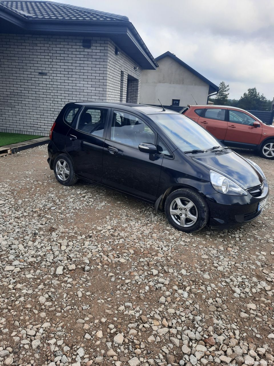 Honda Jazz | 19