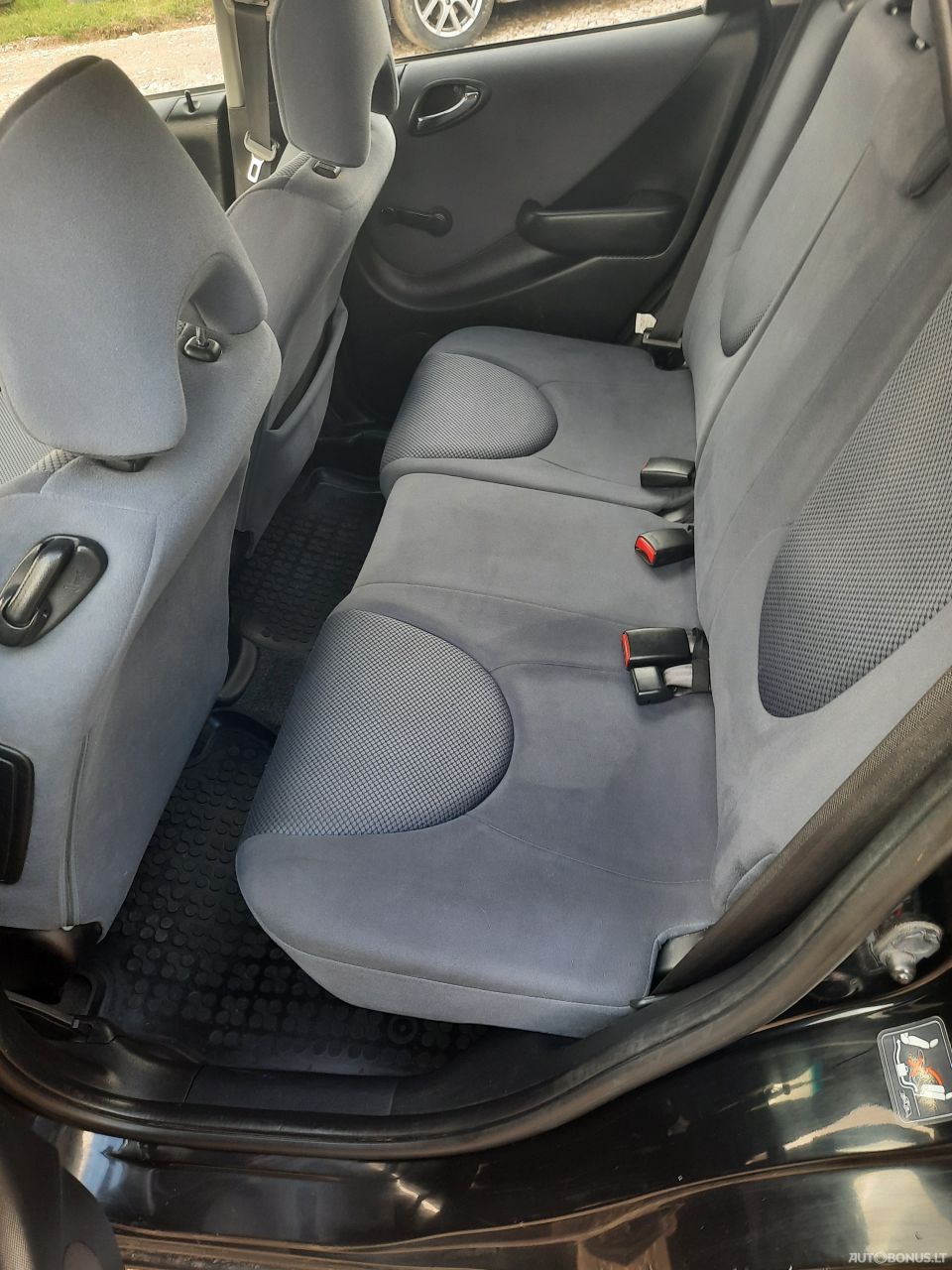 Honda Jazz | 12