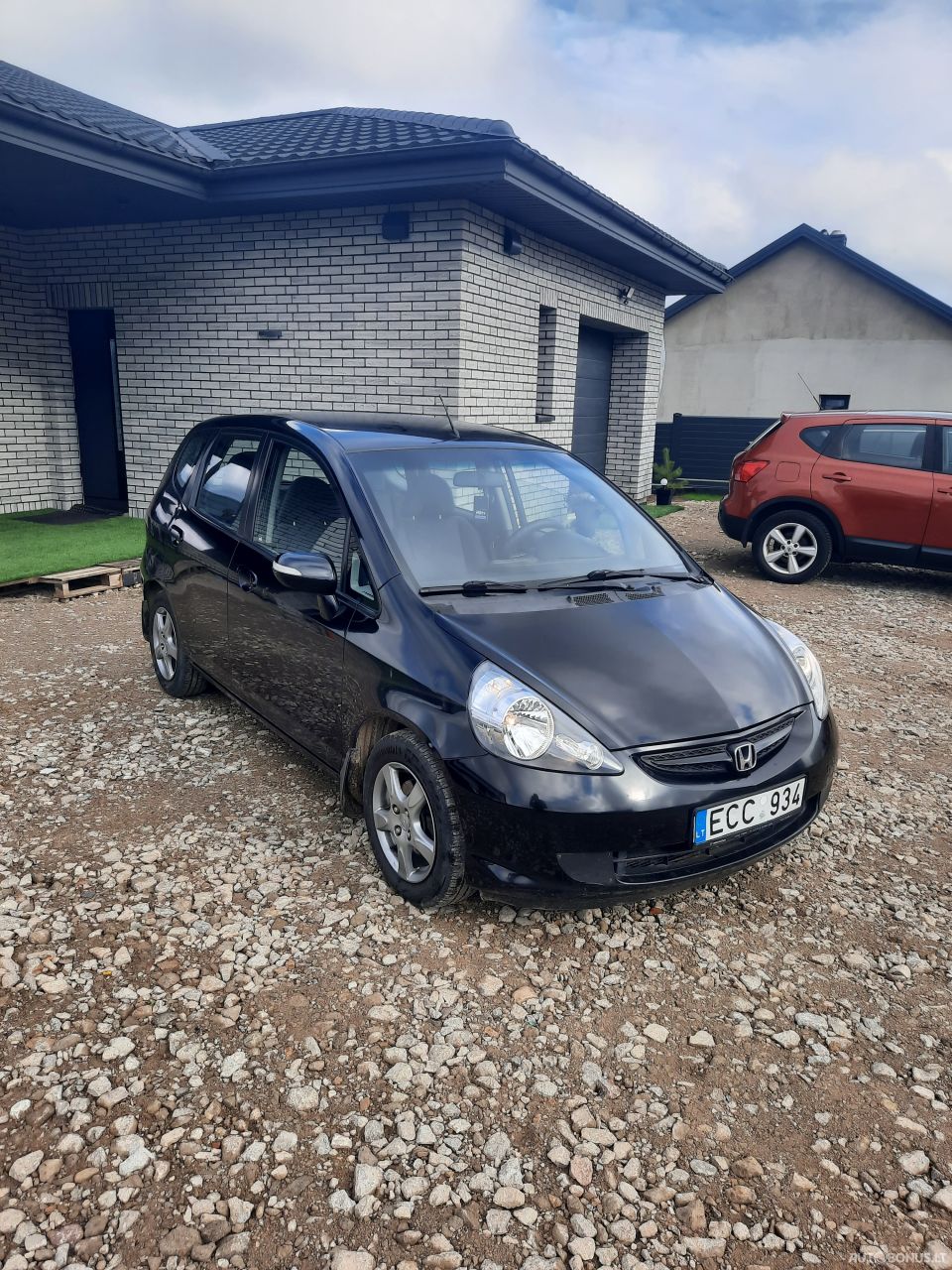 Honda Jazz | 2