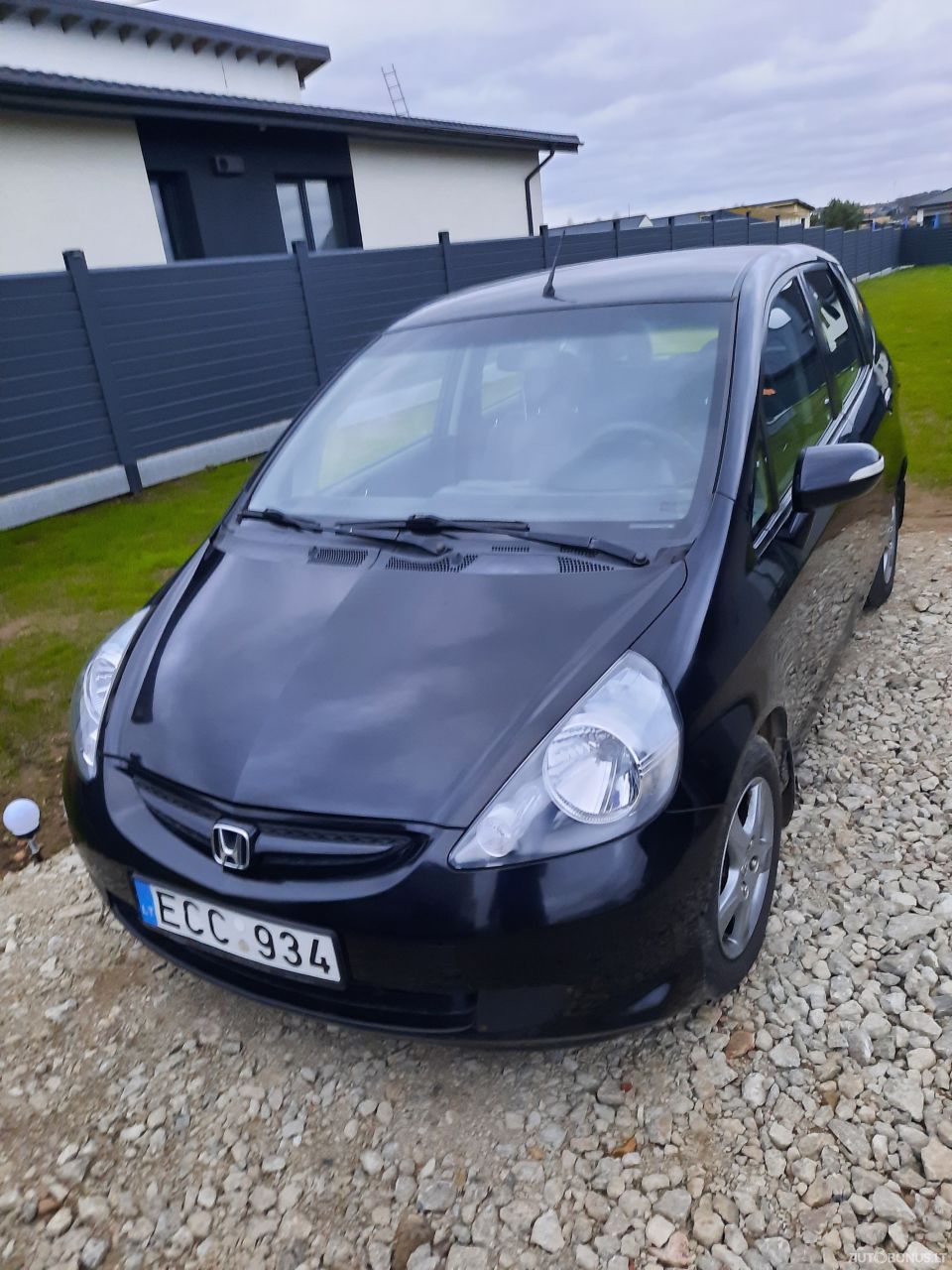 Honda Jazz | 0