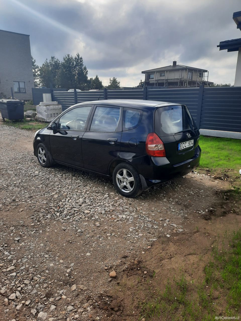 Honda Jazz | 5