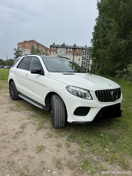 Mercedes-Benz ML350 | 19