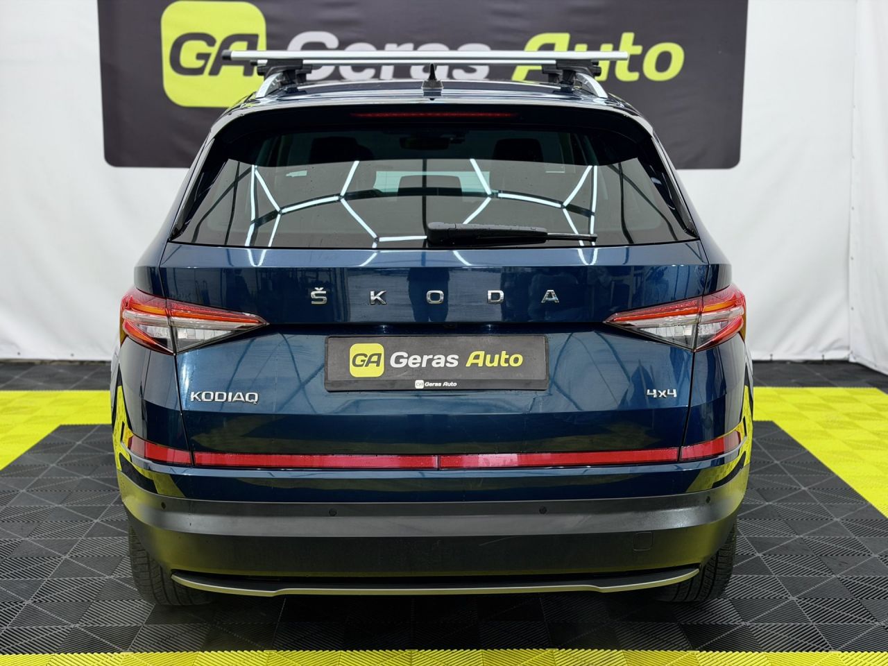 Skoda Kodiaq | 5