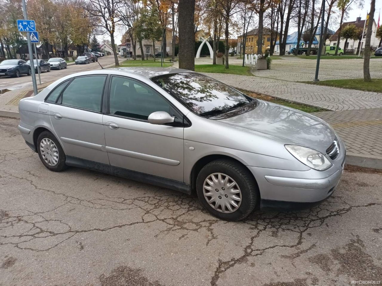 Citroen C5 | 1