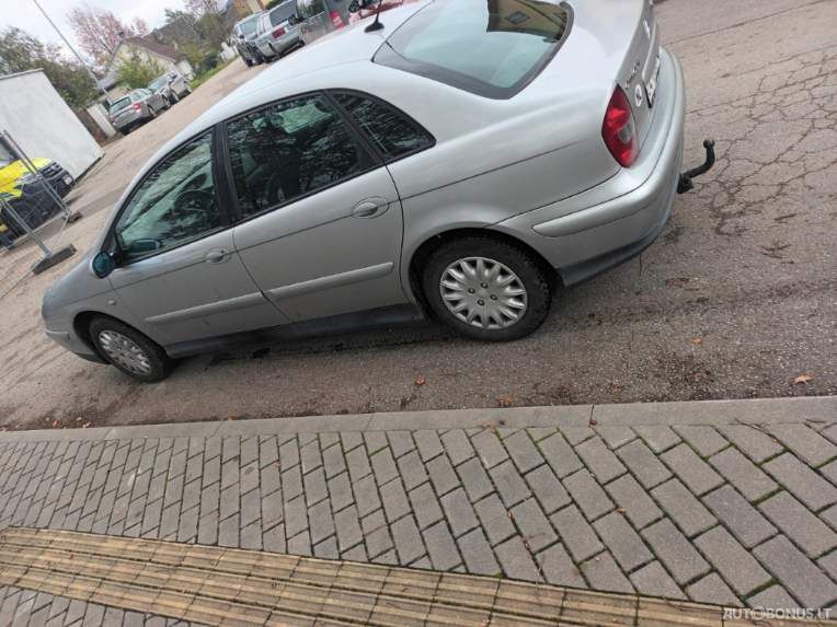 Citroen C5 | 2