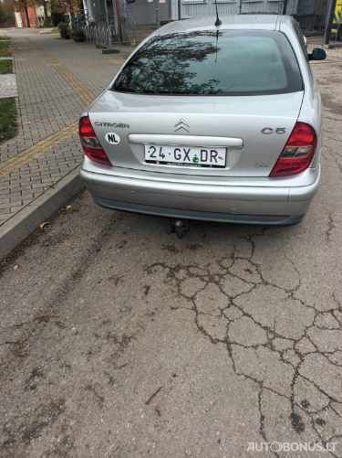Citroen C5 | 3
