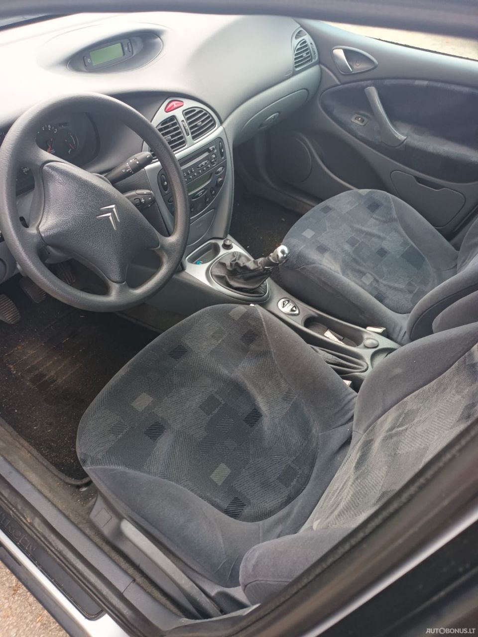 Citroen C5 | 4