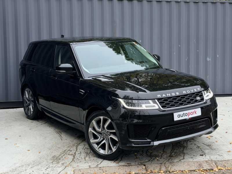 Land Rover Range Rover Sport | 1