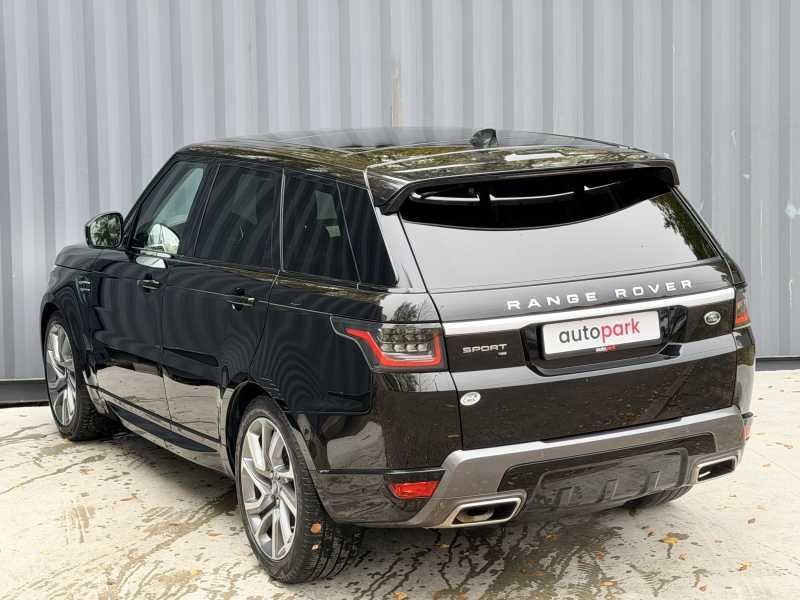 Land Rover Range Rover Sport | 3