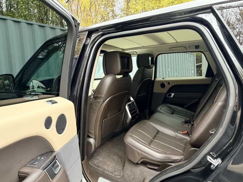 Land Rover Range Rover Sport | 5
