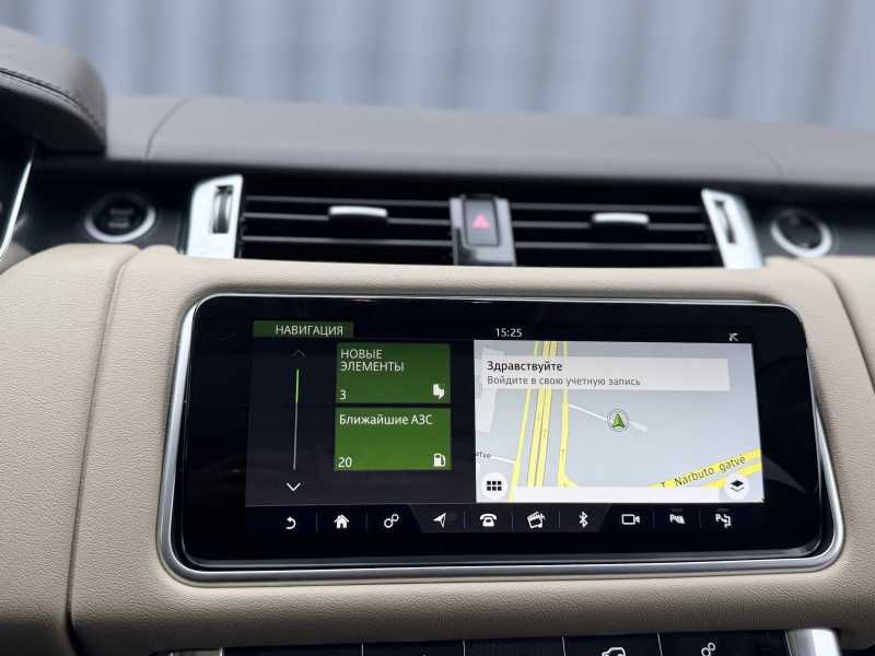 Land Rover Range Rover Sport | 16