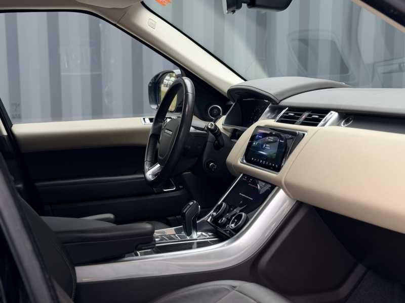 Land Rover Range Rover Sport | 8