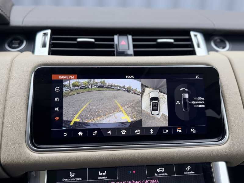 Land Rover Range Rover Sport | 15