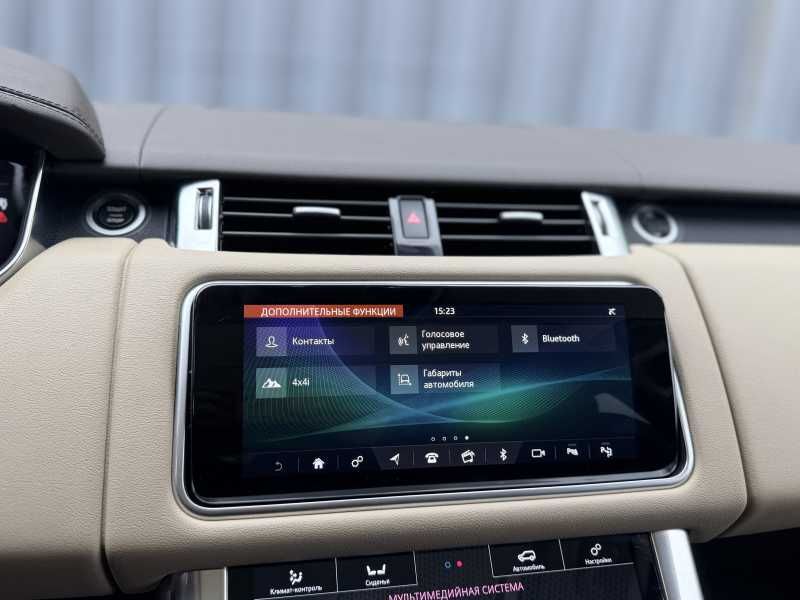 Land Rover Range Rover Sport | 17
