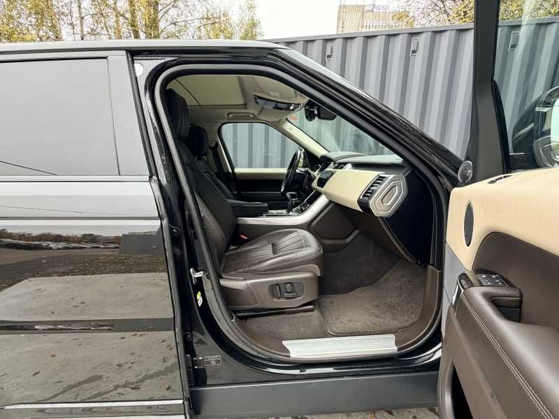 Land Rover Range Rover Sport | 7