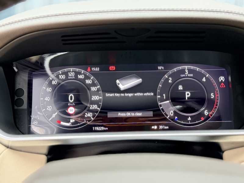 Land Rover Range Rover Sport | 20