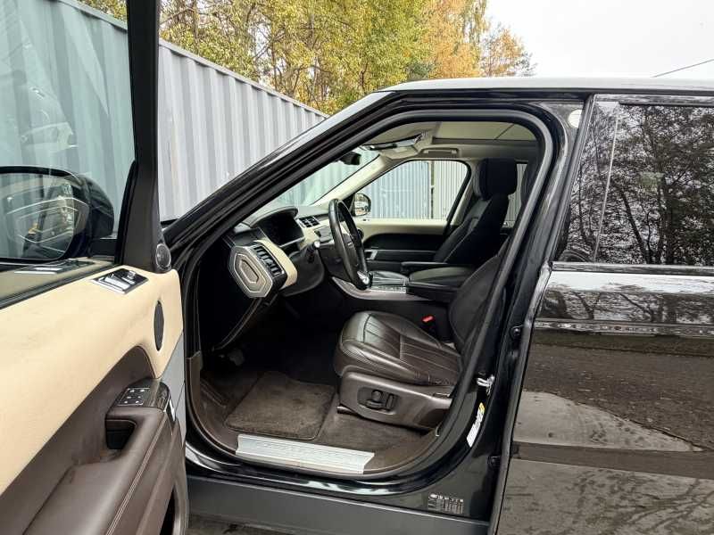 Land Rover Range Rover Sport | 9