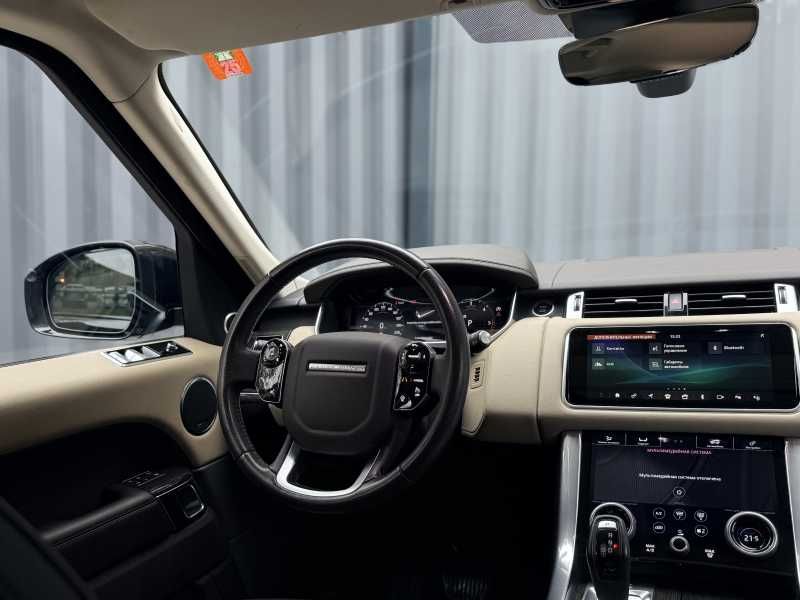 Land Rover Range Rover Sport | 11