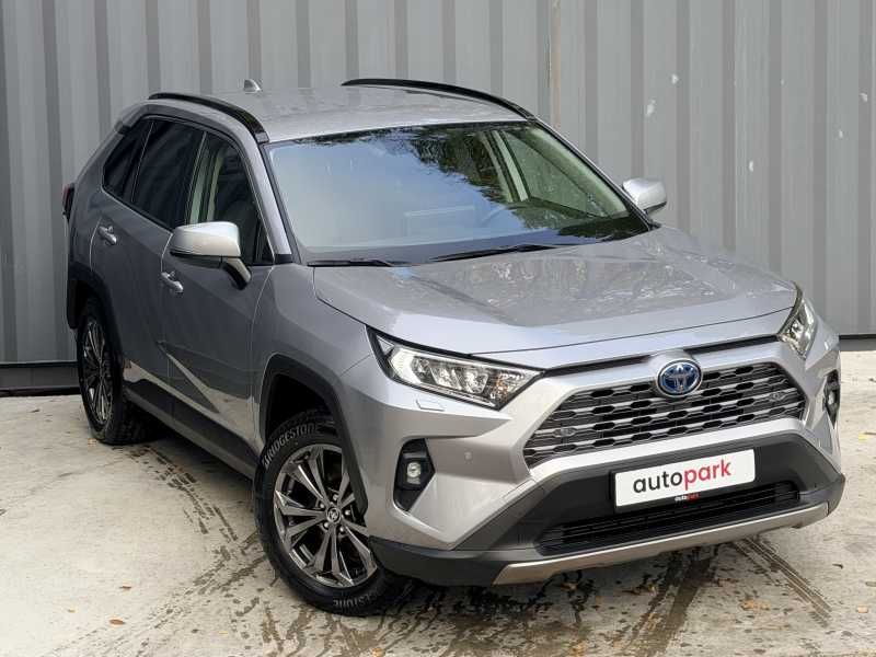 Toyota RAV4 | 1