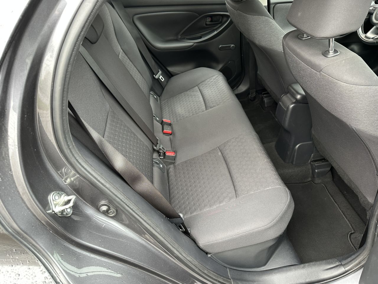 Toyota Yaris | 7