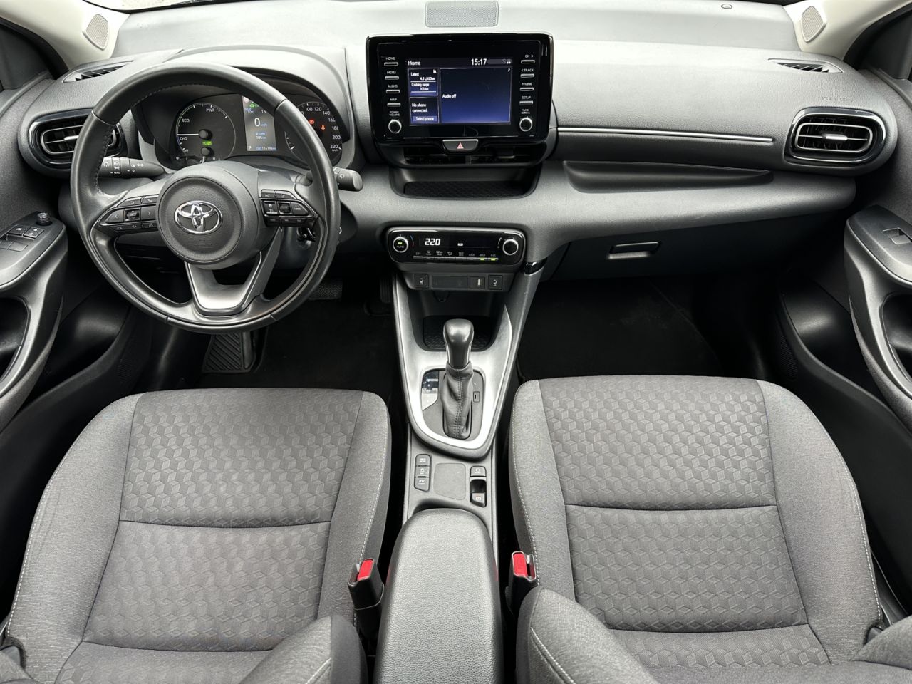 Toyota Yaris | 5