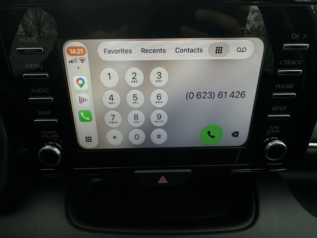 Toyota Yaris | 19