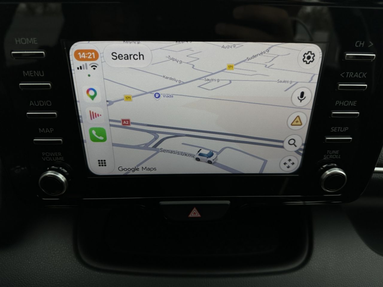 Toyota Yaris | 18