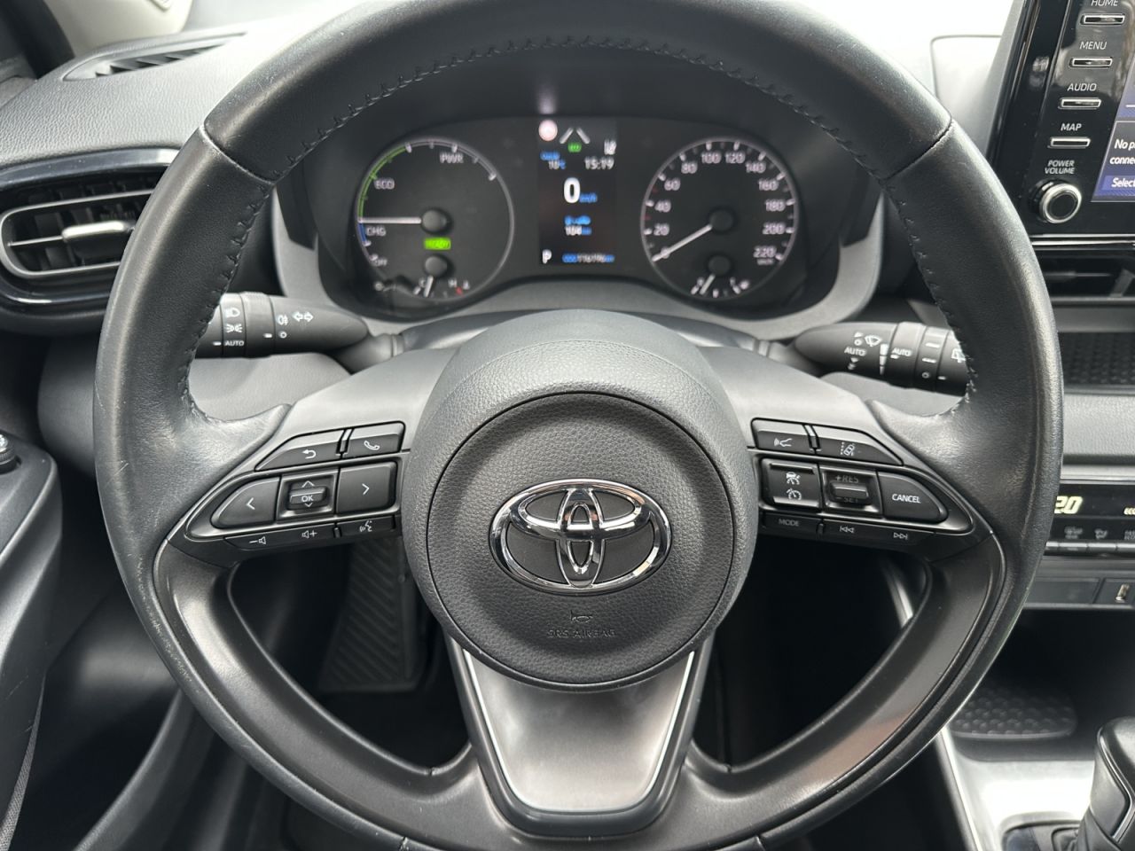 Toyota Yaris | 9