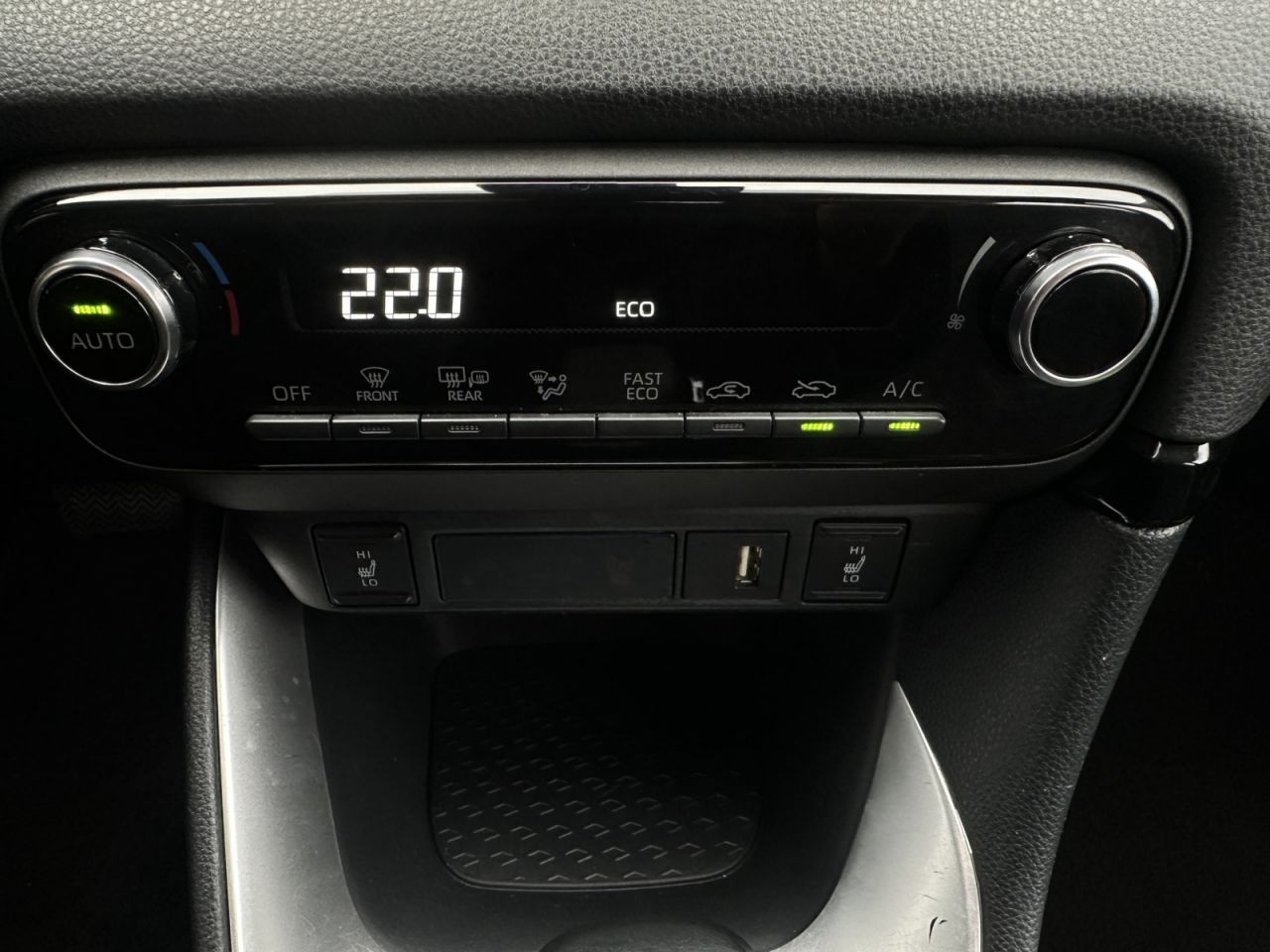 Toyota Yaris | 22
