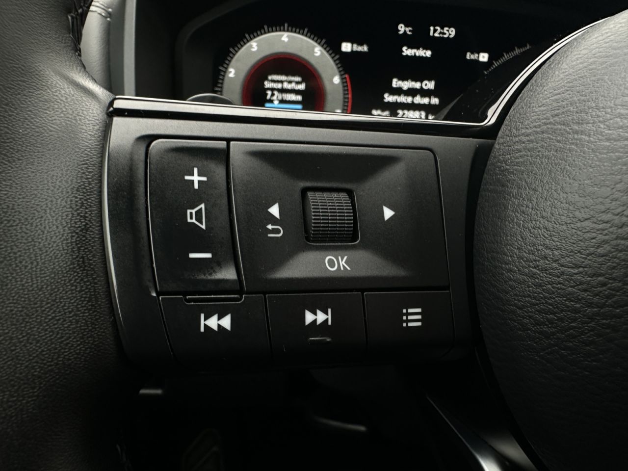 Nissan Qashqai | 13
