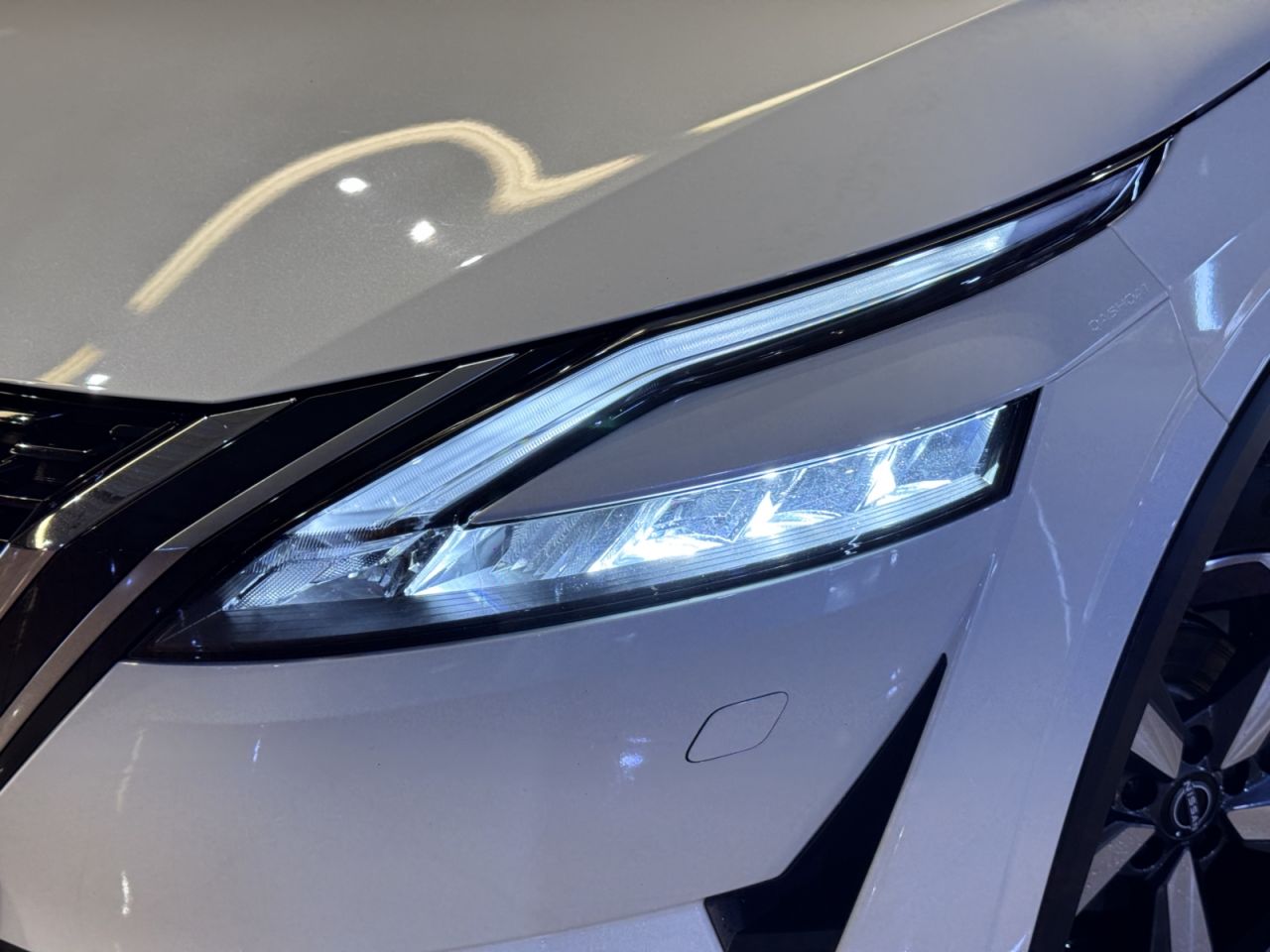 Nissan Qashqai | 2