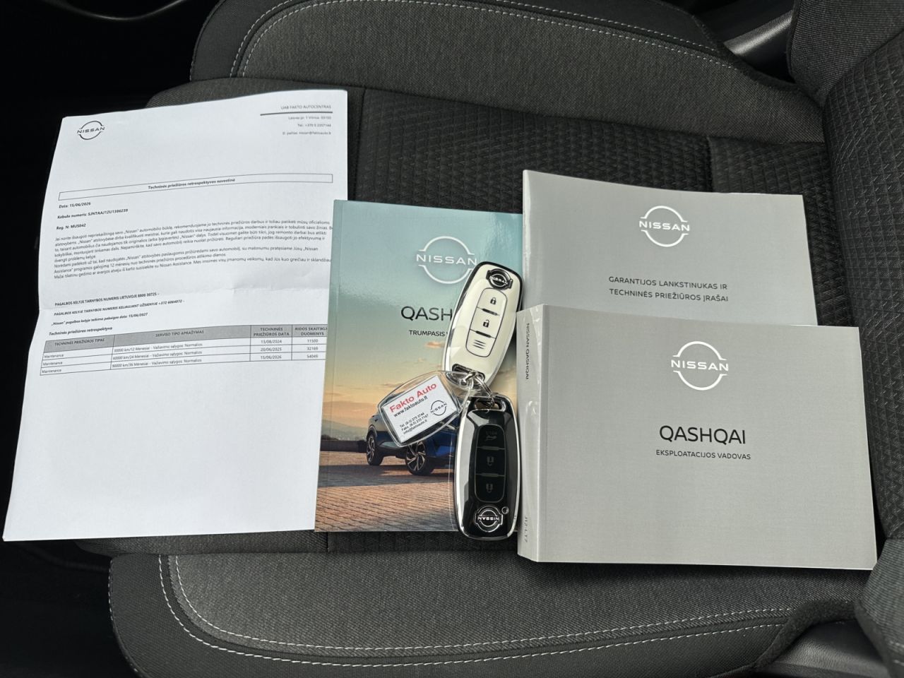 Nissan Qashqai | 29