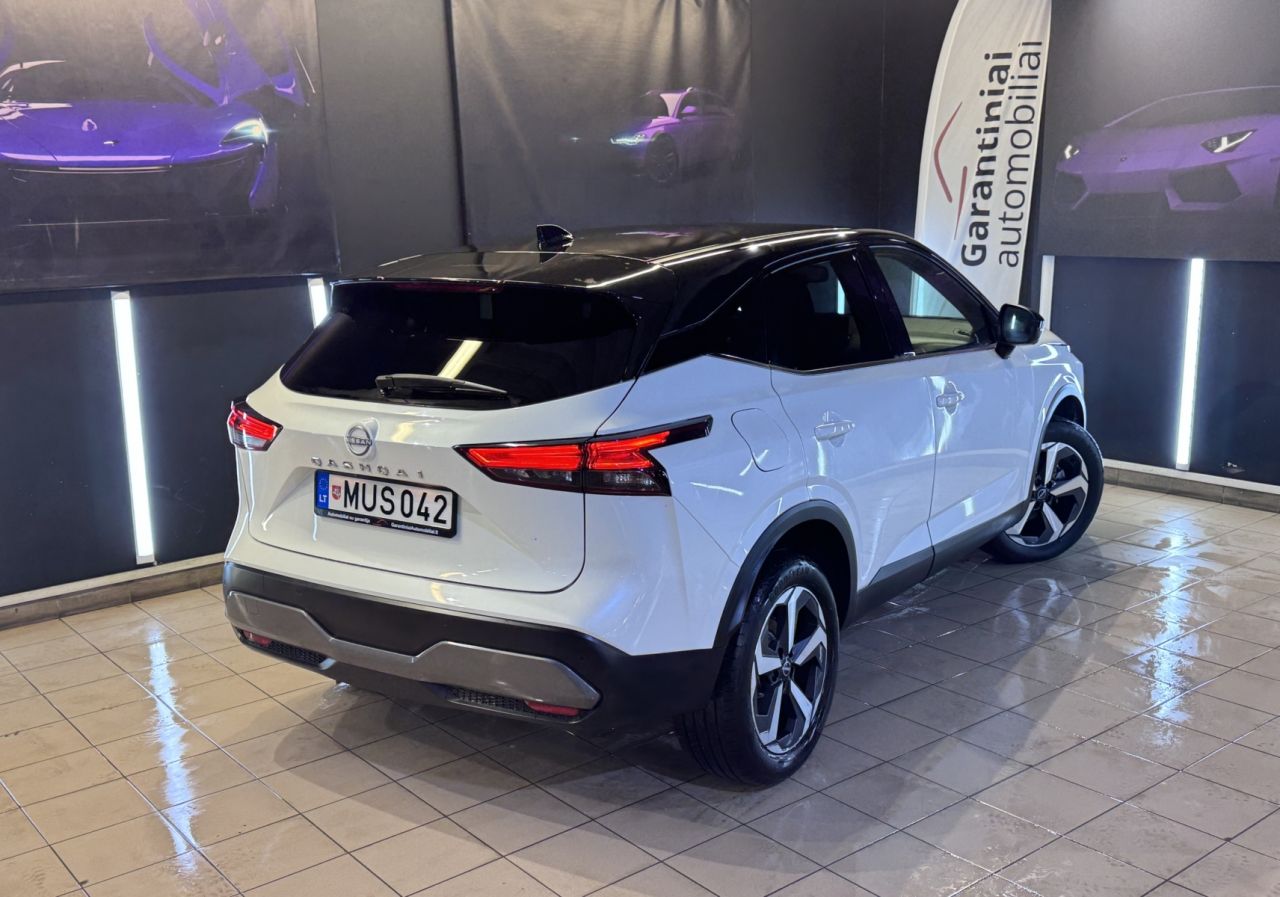 Nissan Qashqai | 1