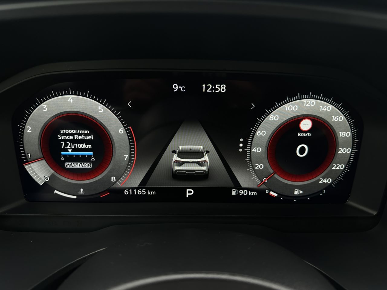 Nissan Qashqai | 9