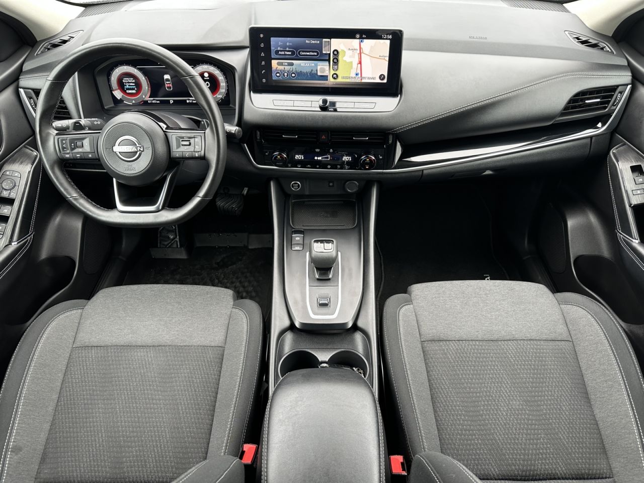 Nissan Qashqai | 5