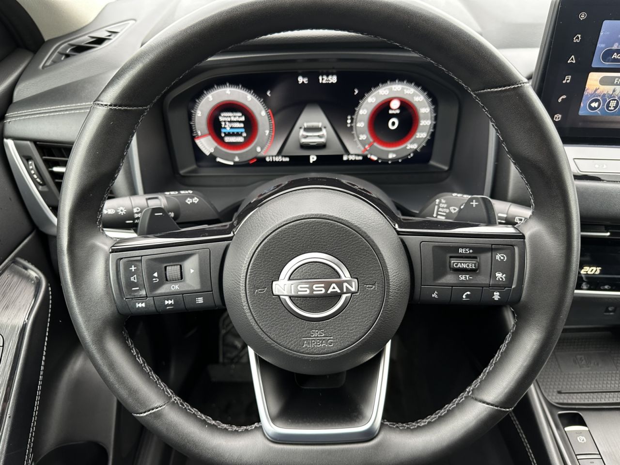 Nissan Qashqai | 8