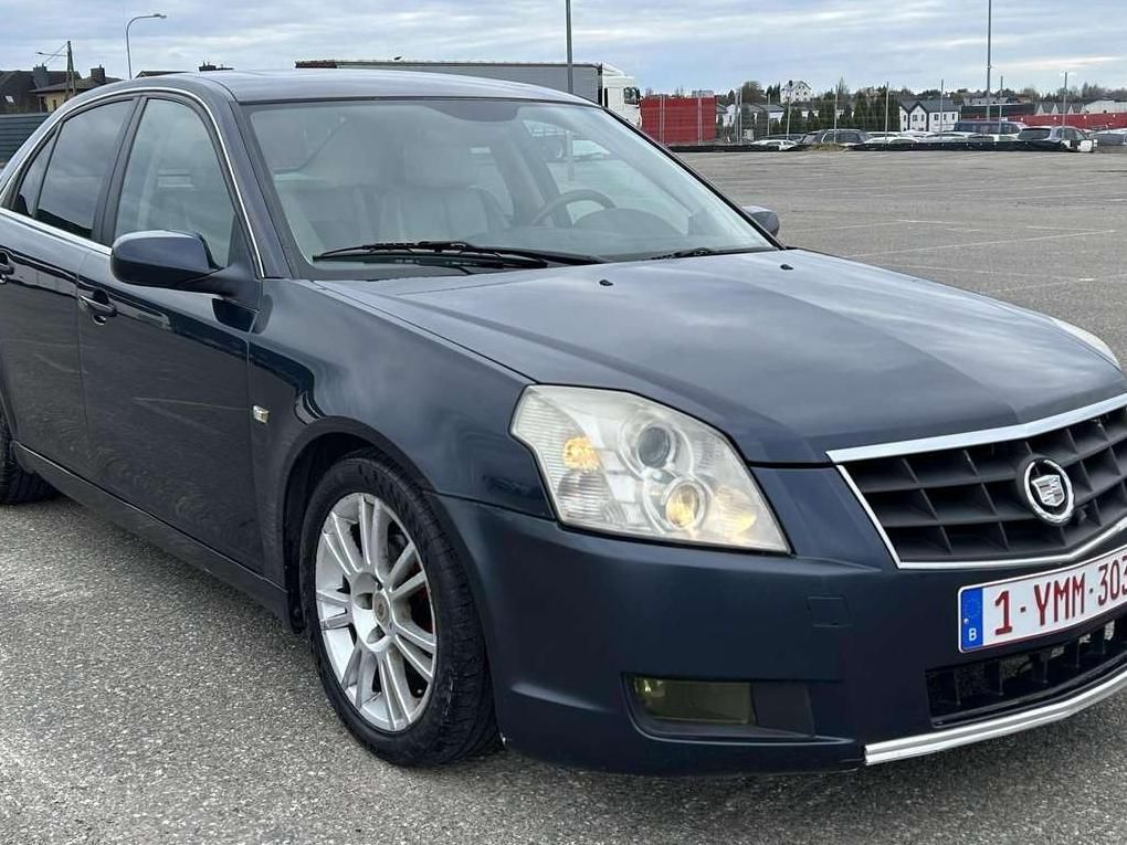 Cadillac BLS | 1