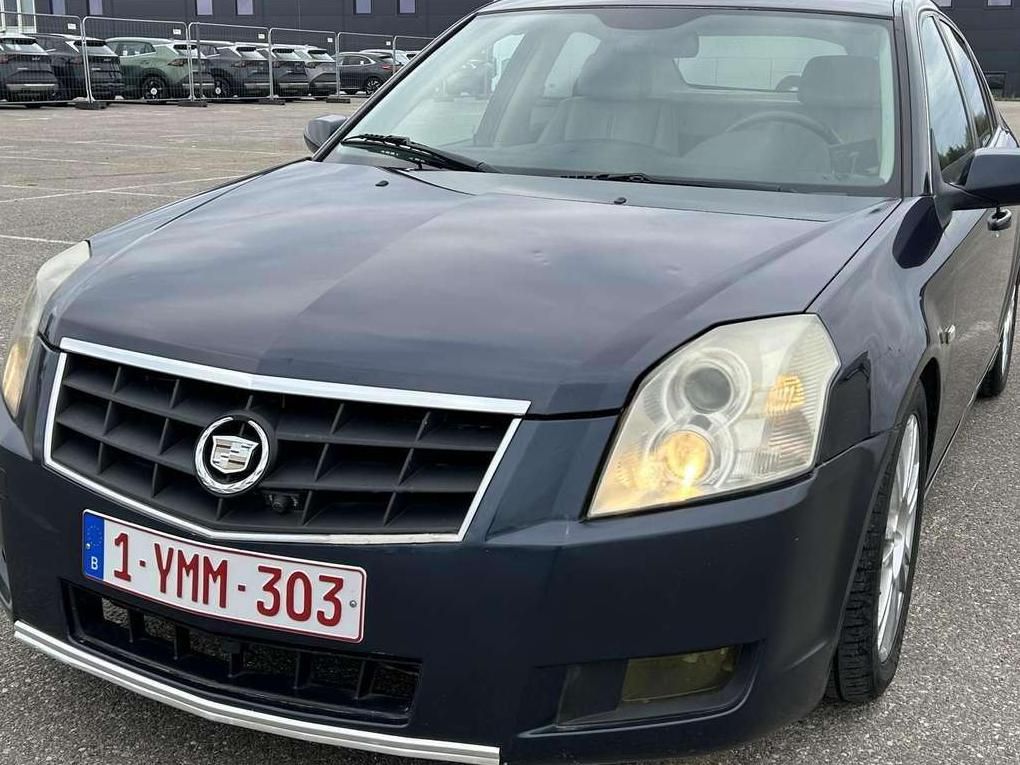 Cadillac BLS | 2