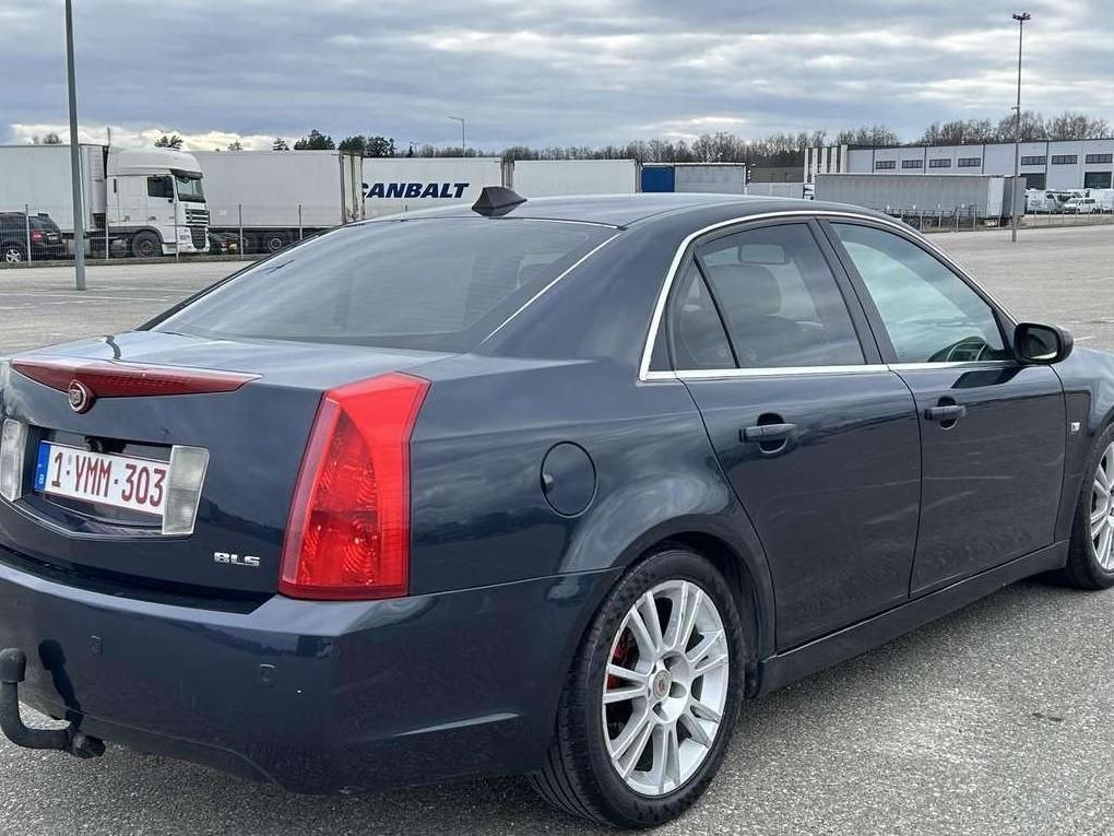 Cadillac BLS | 7