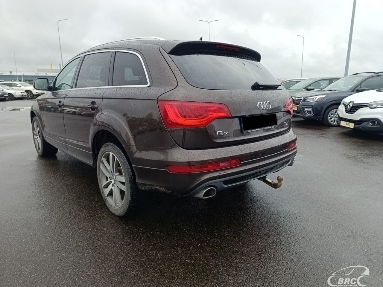 Audi Q7 | 2