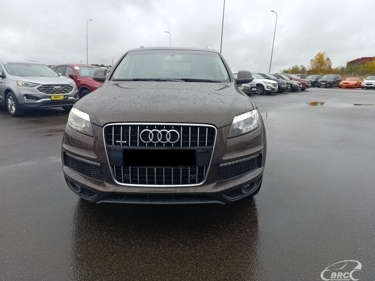 Audi Q7 | 7
